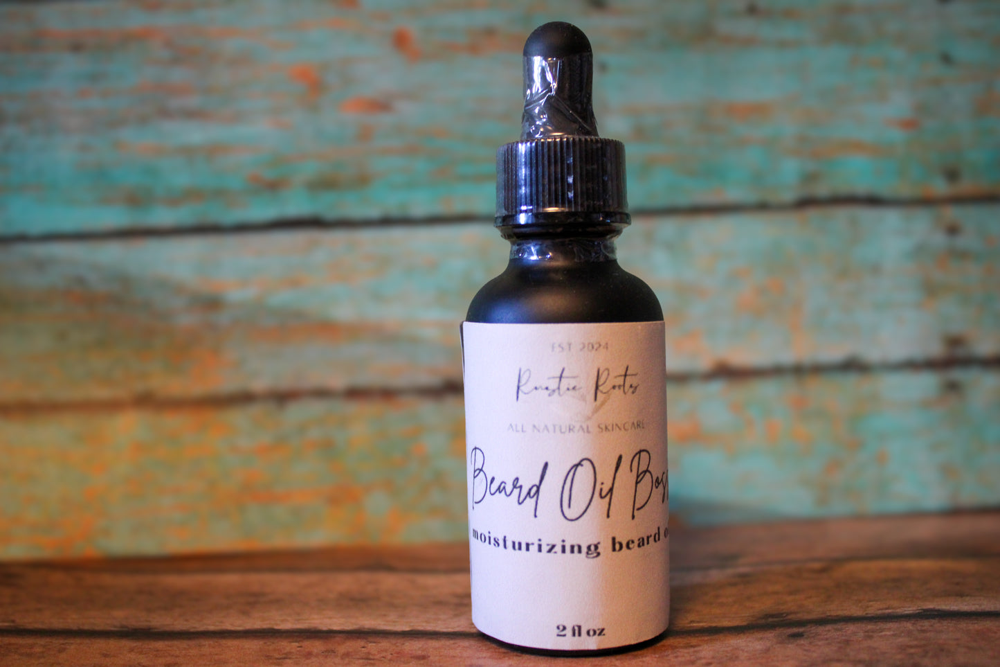 Beard Oil Boss