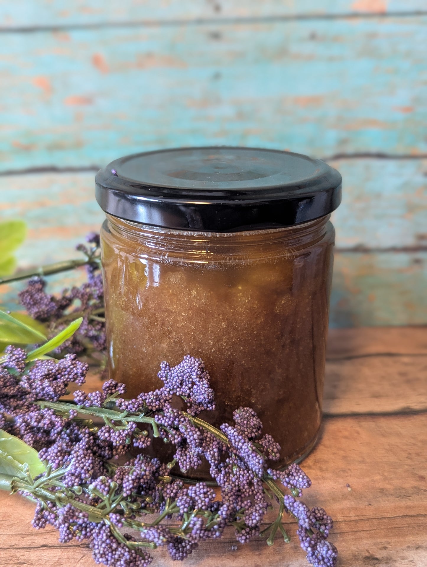 Cocoa Glow Body Scrub