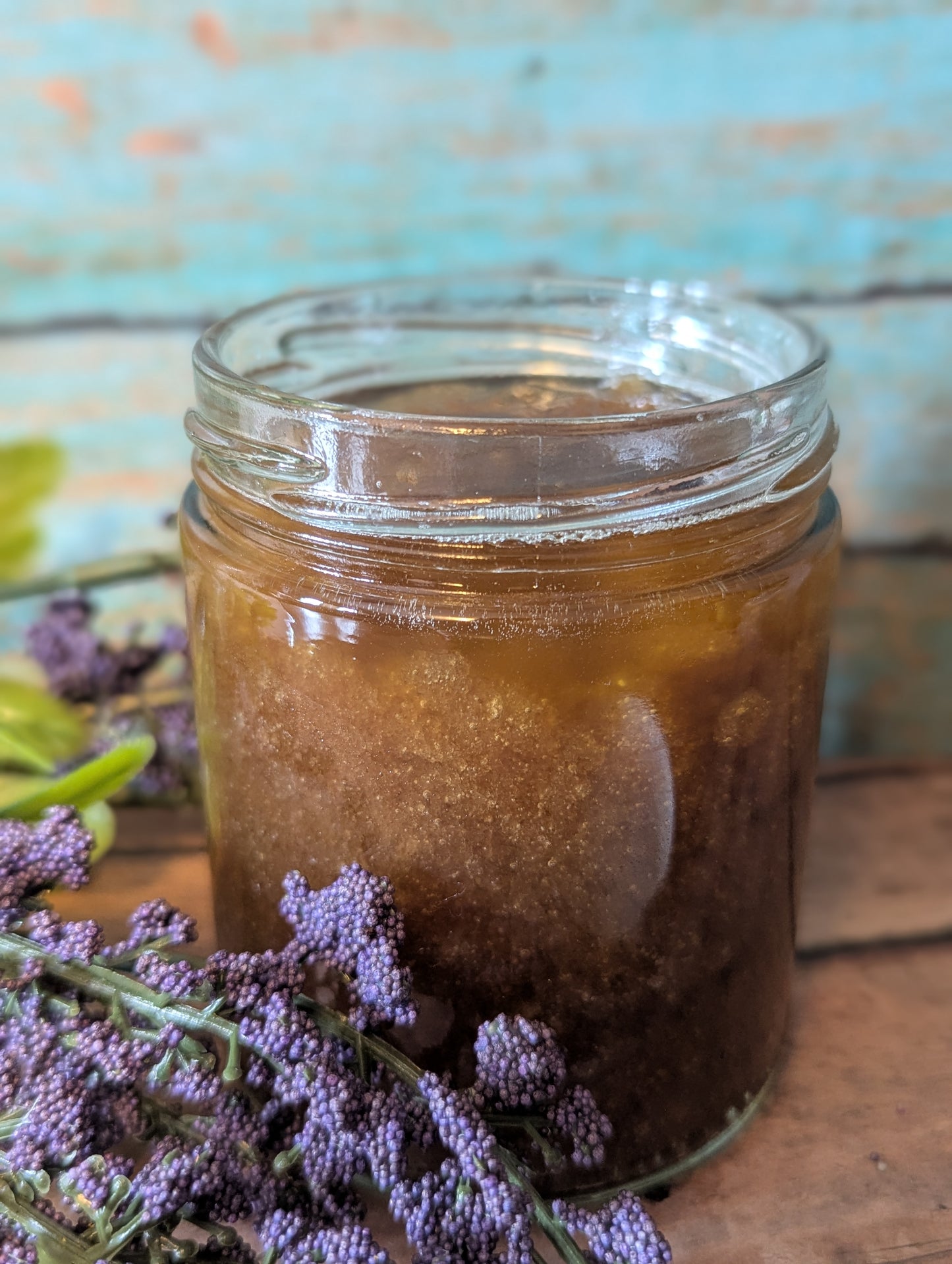 Cocoa Glow Body Scrub