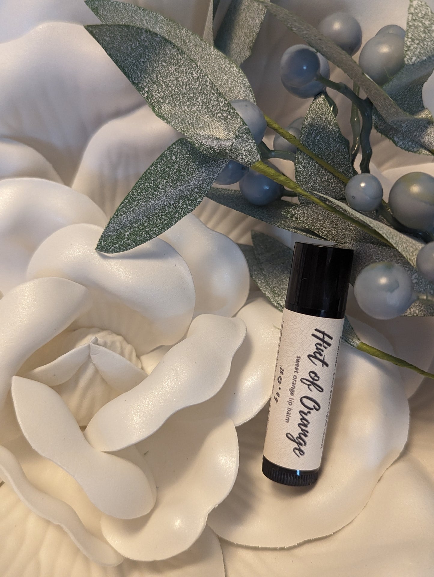 Organic Lip Balm
