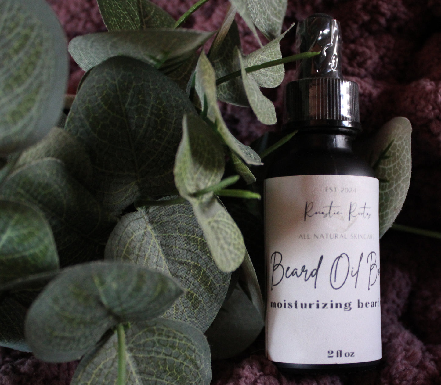 Beard Oil Boss
