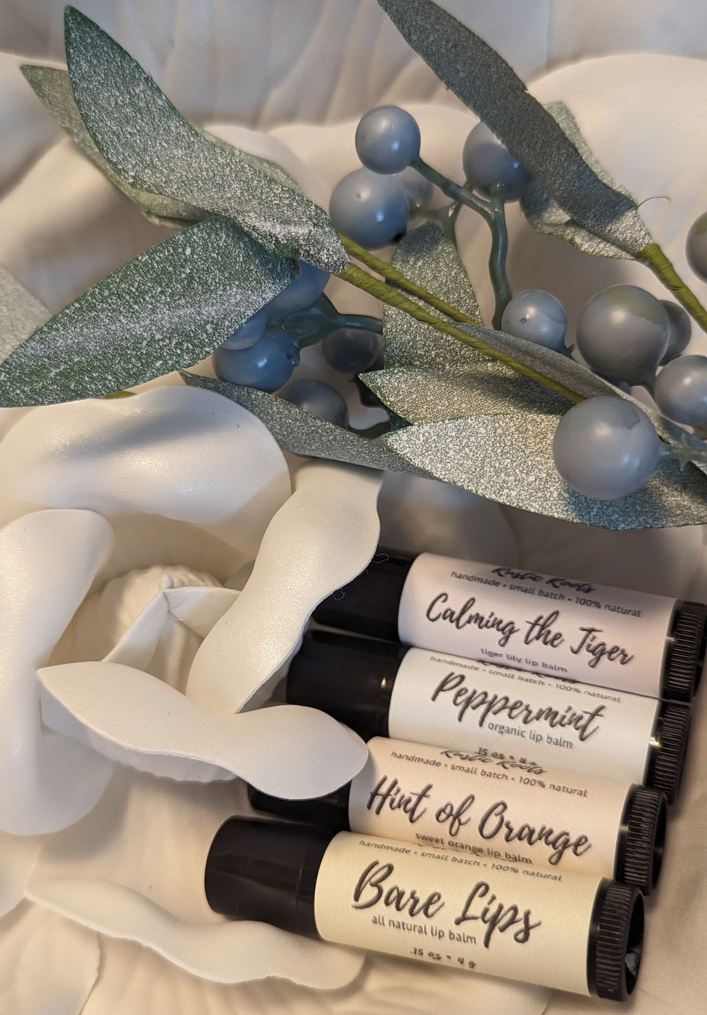 Organic Lip Balm