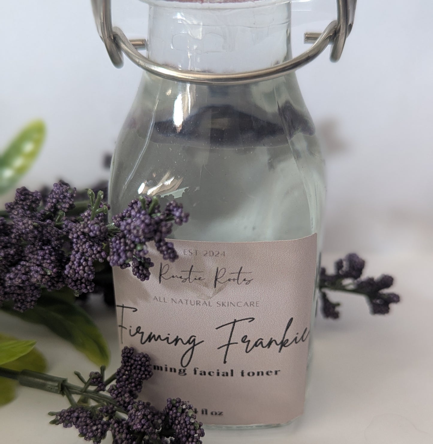 Firming Frankie Facial Toner