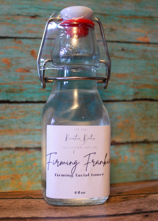 Firming Frankie Facial Toner