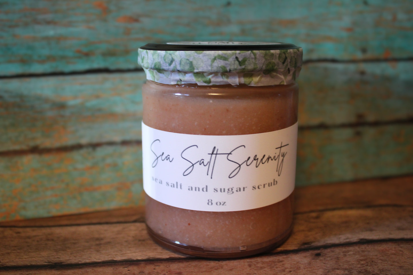 Sea Salt Serenity