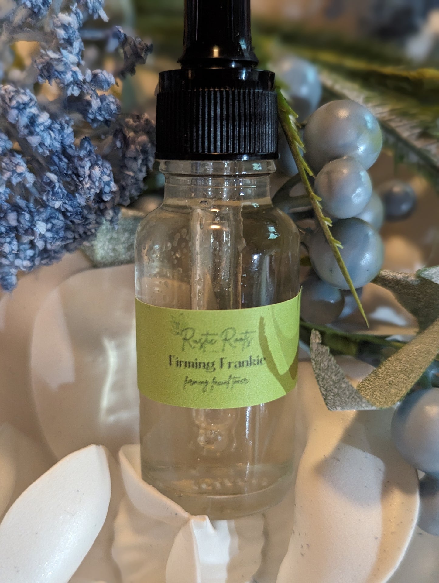 Firming Frankie Facial Toner