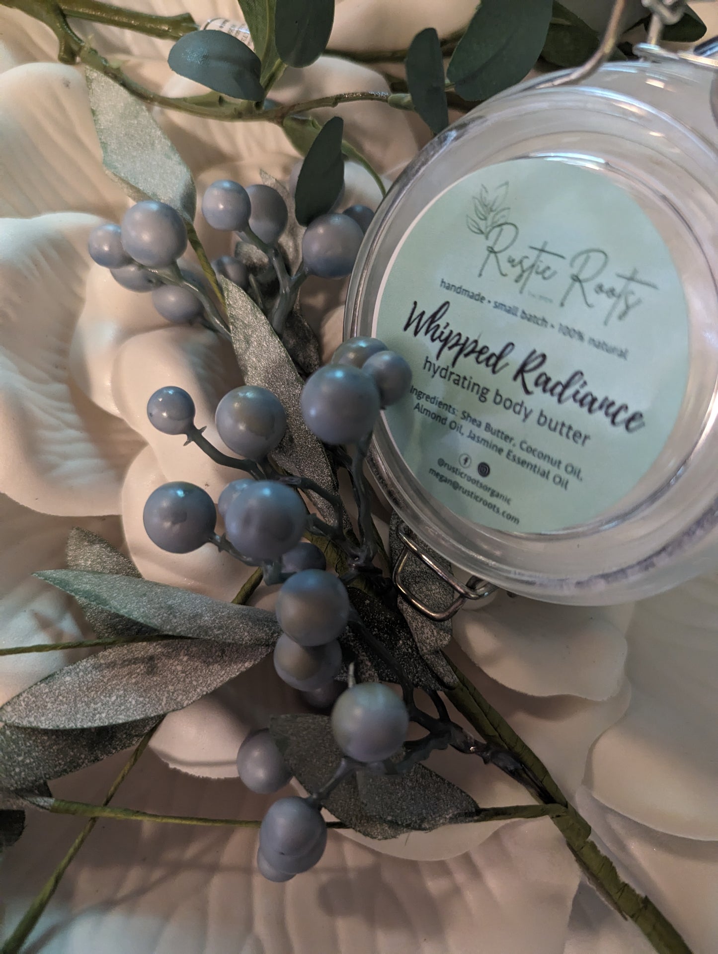 Whipped Radiance Body Butter