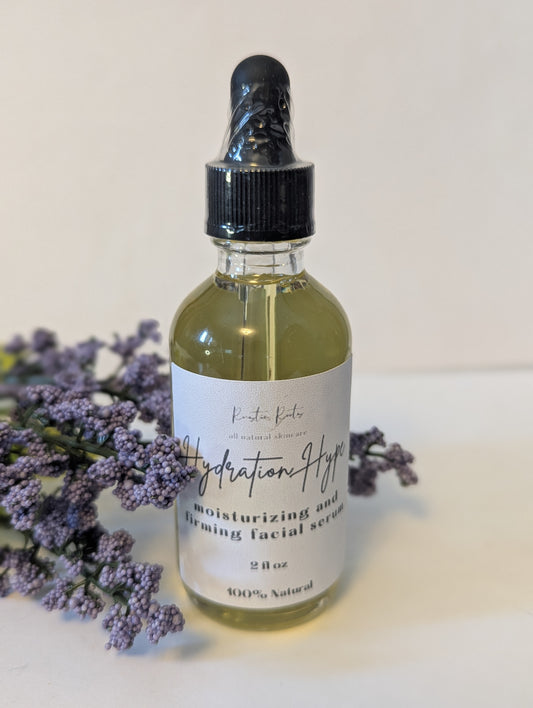 Hydration Hype Facial Serum