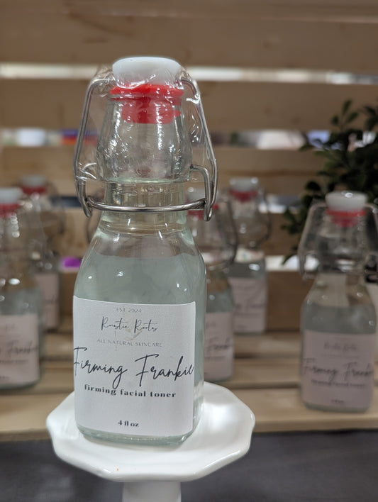 Firming Frankie Facial Toner